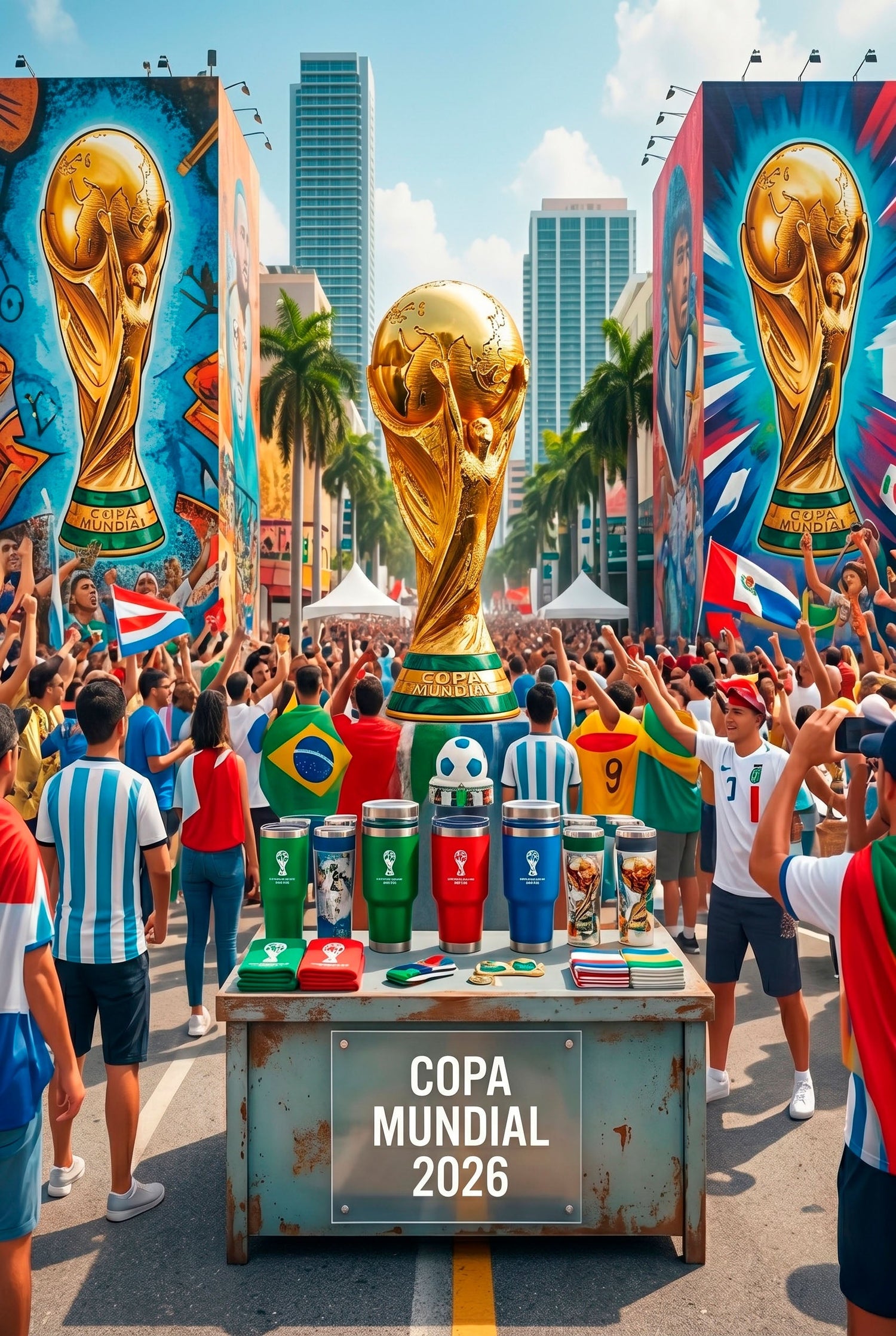 Copa mundial de la fifa 2026