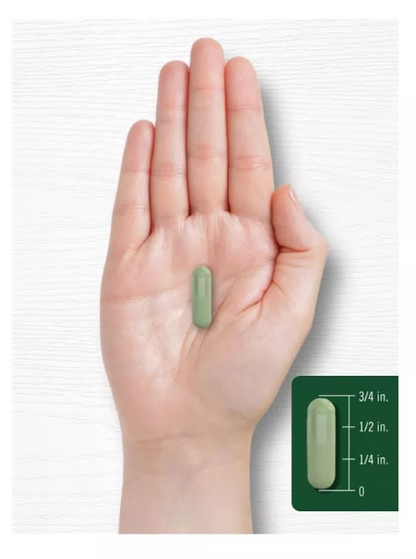 Moringa Oleifera 6000 Mg 🌿 100% Suplemento Natural
