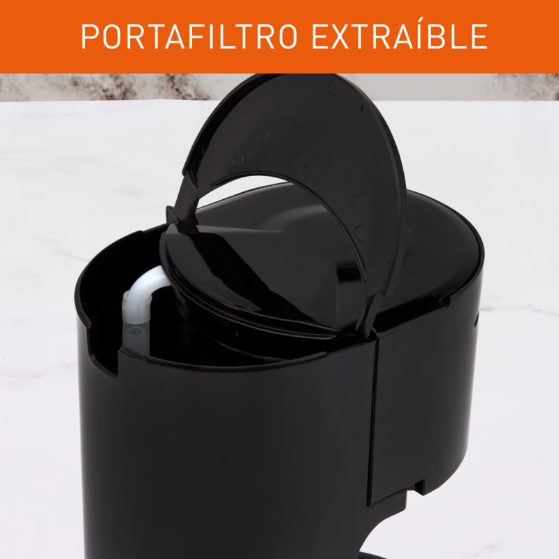 Cafetera Imusa Café City 6 tazas