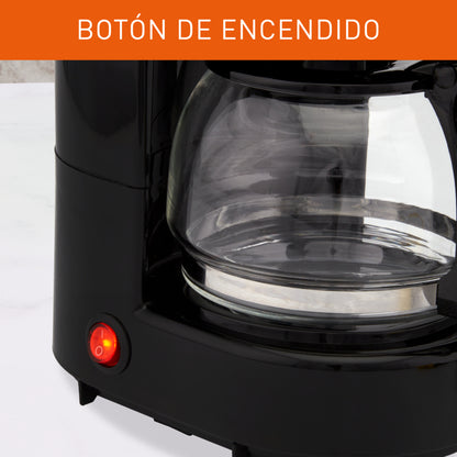 Cafetera Imusa Café City 6 tazas
