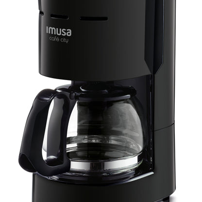 Cafetera Imusa Café City 6 tazas