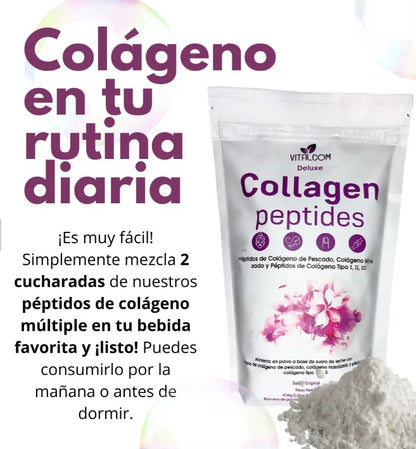 🔥 El MÁS VIRAL DE TIKTOK - MULTI COLLAGEN PEPTIDES ⚡
