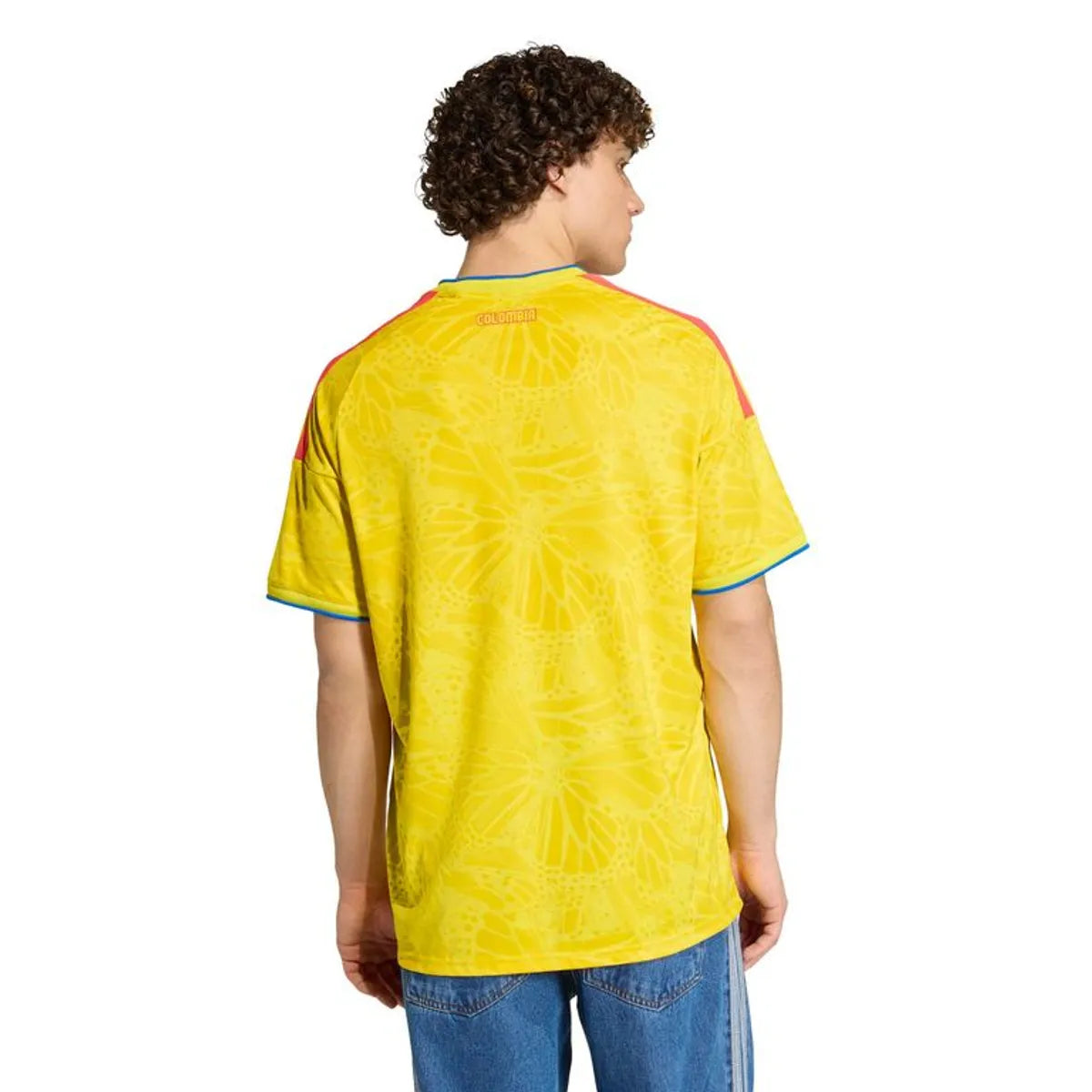 Camiseta Seleccion Colombia Mundial 2026