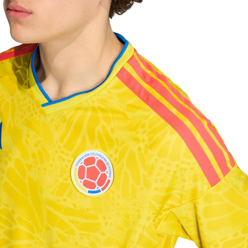 Camiseta Seleccion Colombia Mundial 2026