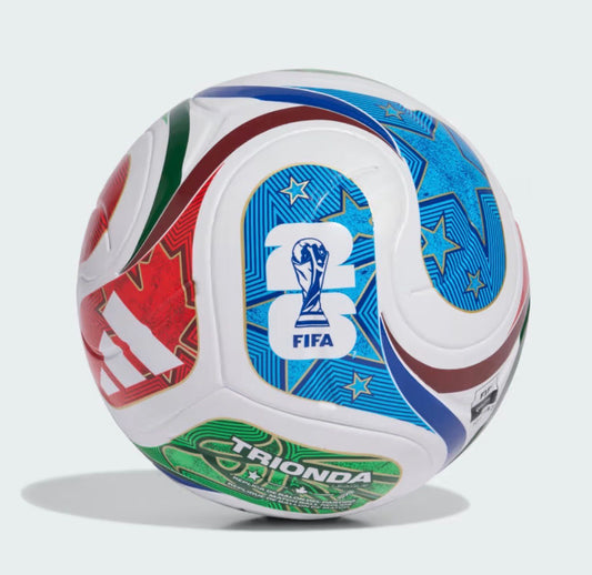 BALON FUTBOL DISEÑO MUNDIAL