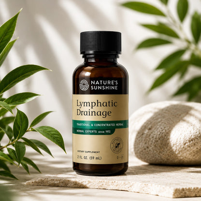 LYMPHATIC DRAINAGE (D.P)