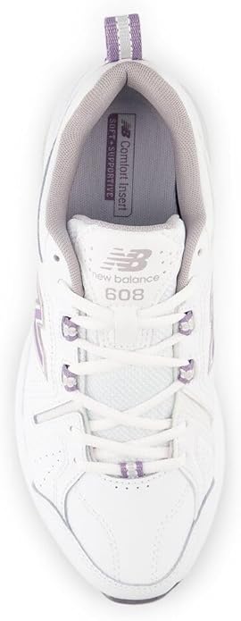 New Balance 608 V5 Casual Comfort Cross Trainer para