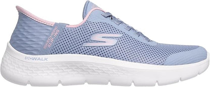 Skechers Women's Hands Free Slip-ins Go Walk Flex - Grand Entry Sneaker