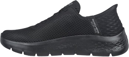 Skechers Women's Hands Free Slip-ins Go Walk Flex - Grand Entry Sneaker