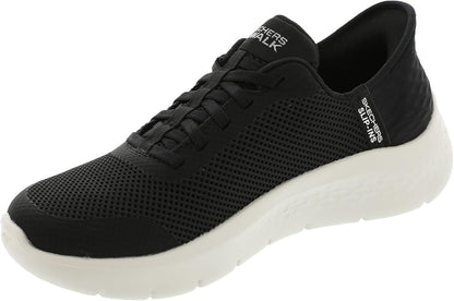 Skechers Women's Hands Free Slip-ins Go Walk Flex - Grand Entry Sneaker