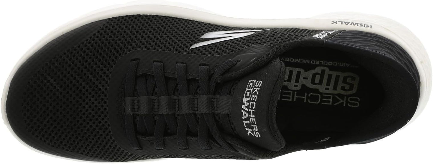 Skechers Women's Hands Free Slip-ins Go Walk Flex - Grand Entry Sneaker
