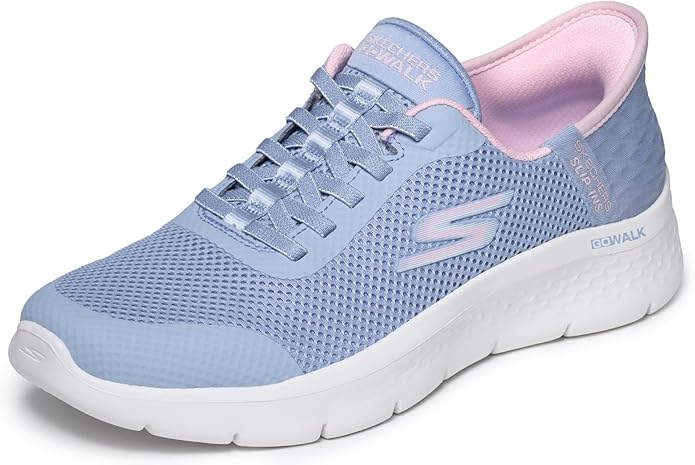 Skechers Women's Hands Free Slip-ins Go Walk Flex - Grand Entry Sneaker