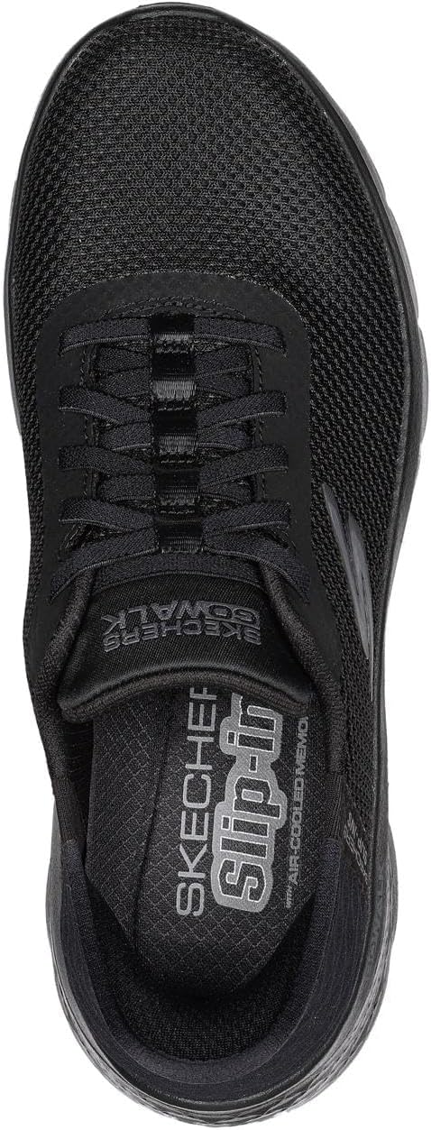 Skechers Women's Hands Free Slip-ins Go Walk Flex - Grand Entry Sneaker