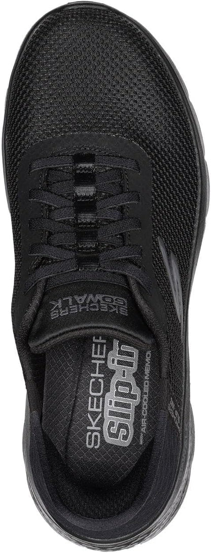 Skechers Women's Hands Free Slip-ins Go Walk Flex - Grand Entry Sneaker