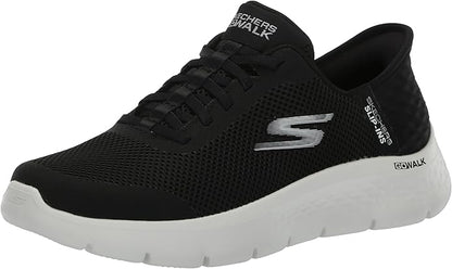 Skechers Women's Hands Free Slip-ins Go Walk Flex - Grand Entry Sneaker