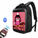 Backpack And Screen