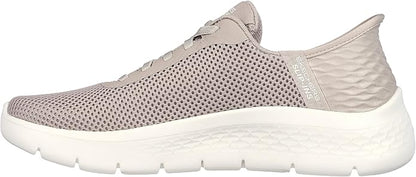 Skechers Women's Hands Free Slip-ins Go Walk Flex - Grand Entry Sneaker