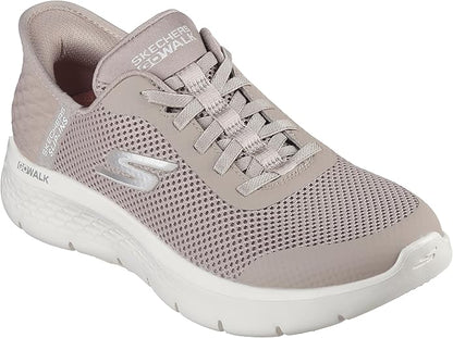 Skechers Women's Hands Free Slip-ins Go Walk Flex - Grand Entry Sneaker