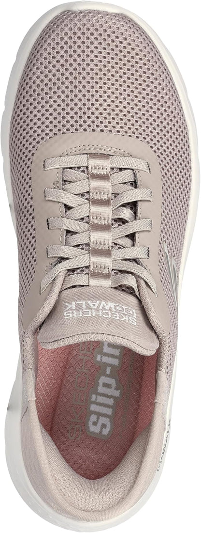 Skechers Women's Hands Free Slip-ins Go Walk Flex - Grand Entry Sneaker