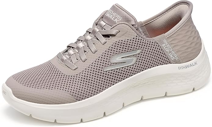Skechers Women's Hands Free Slip-ins Go Walk Flex - Grand Entry Sneaker