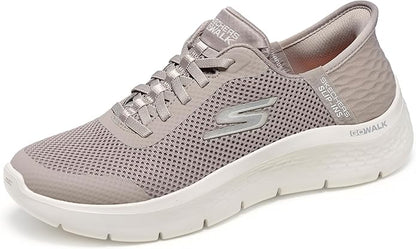 Skechers Women's Hands Free Slip-ins Go Walk Flex - Grand Entry Sneaker