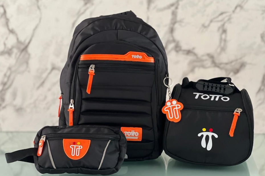 Trio Totto