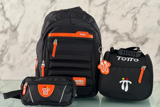 Trio Totto