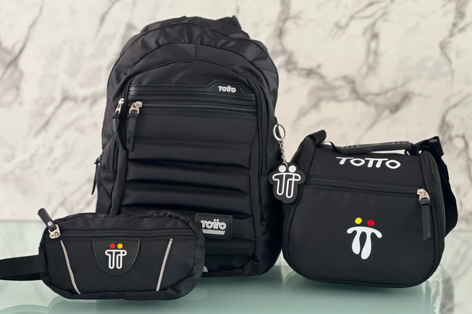 Trio Totto