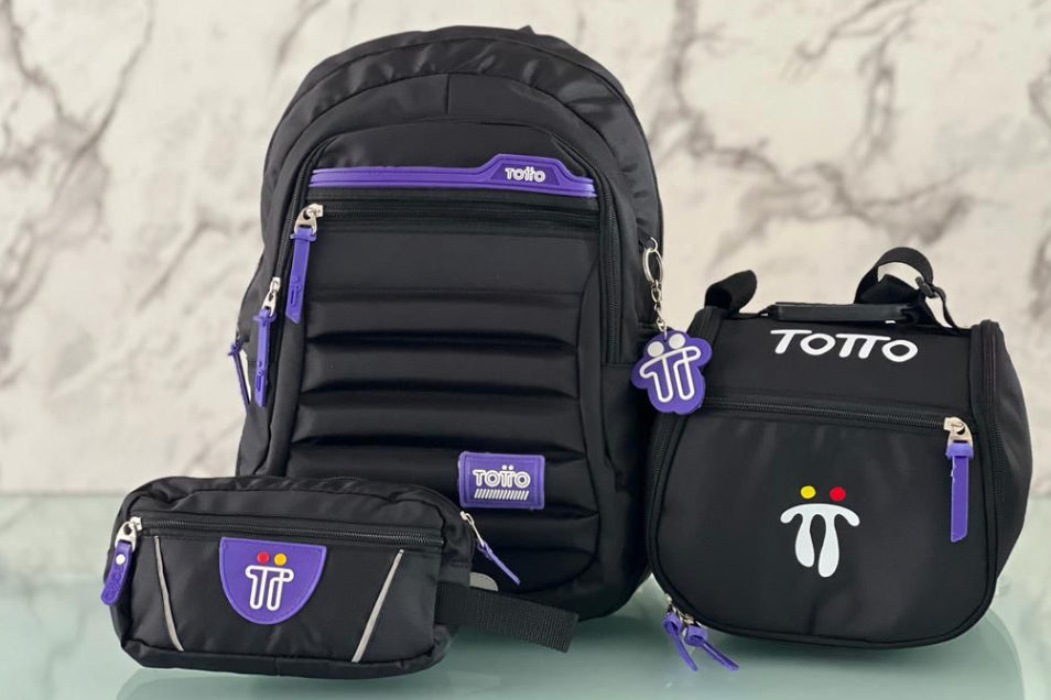 Trio Totto