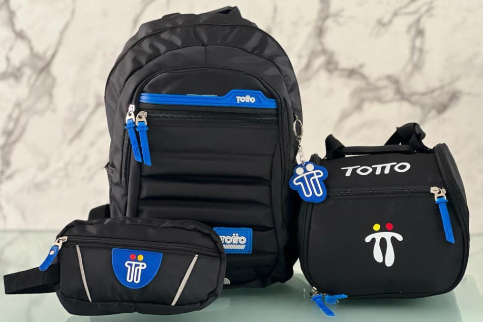 Trio Totto