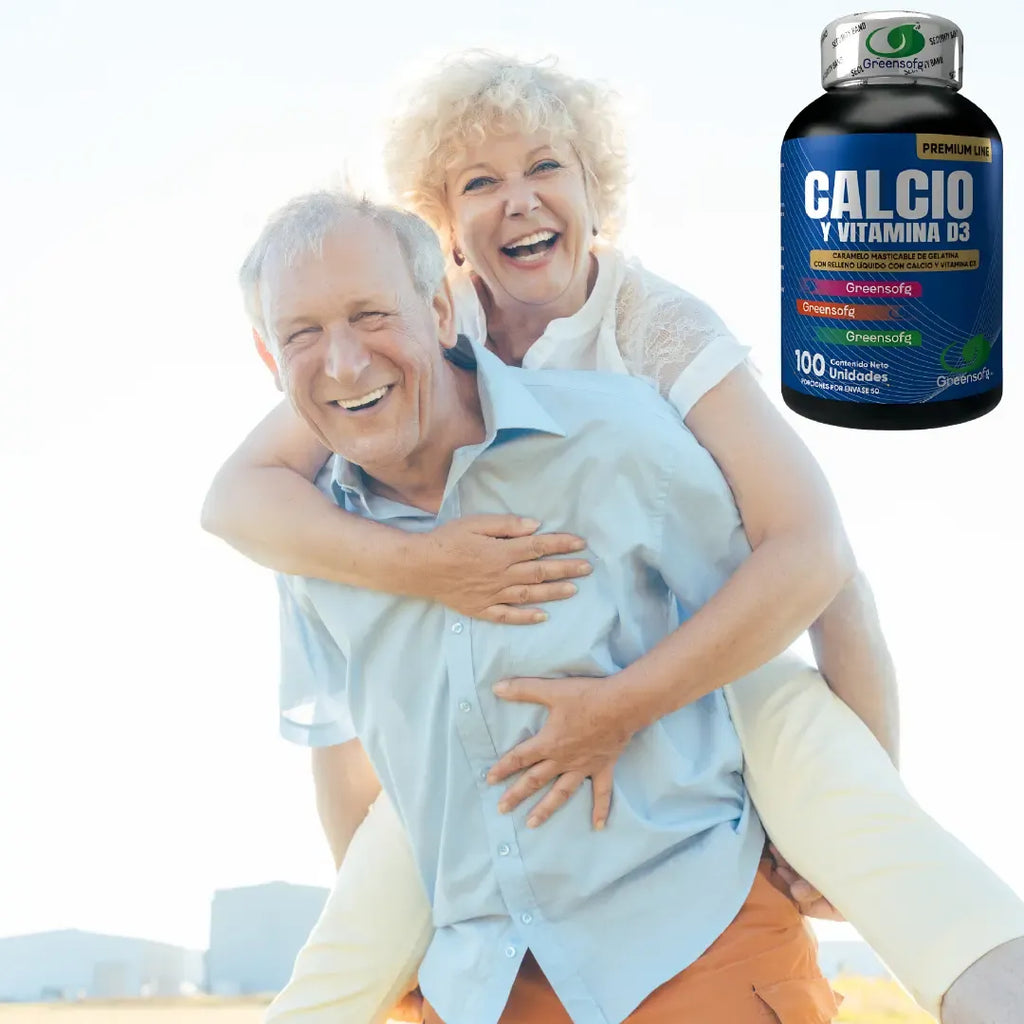 CALCIO + VITAMINA D3