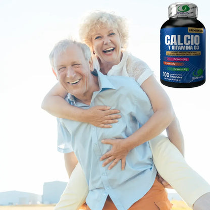CALCIO + VITAMINA D3