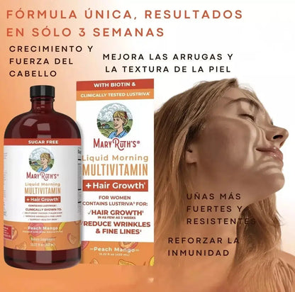Mary Ruths x 887 ml