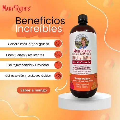 Mary Ruths x 887 ml