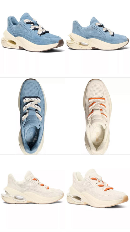 Michael Kors Women’s Toni Lace-Up Trainer Sneakers