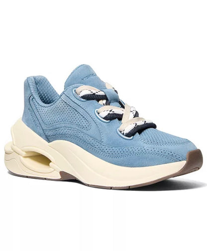 Michael Kors Women’s Toni Lace-Up Trainer Sneakers
