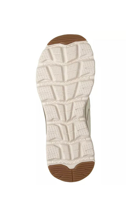 SKECHERS Slip-Ins Women's Contour Foam – Cozy Fit – Leopard Dream Lifestyle Sneakers