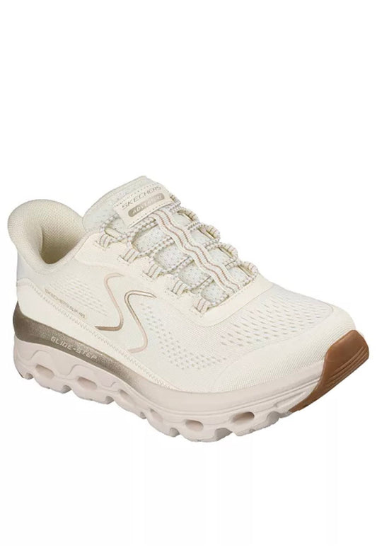 Skechers Women's Slip-Ins: Glide-Step Sole Athletic Walking Sneakers