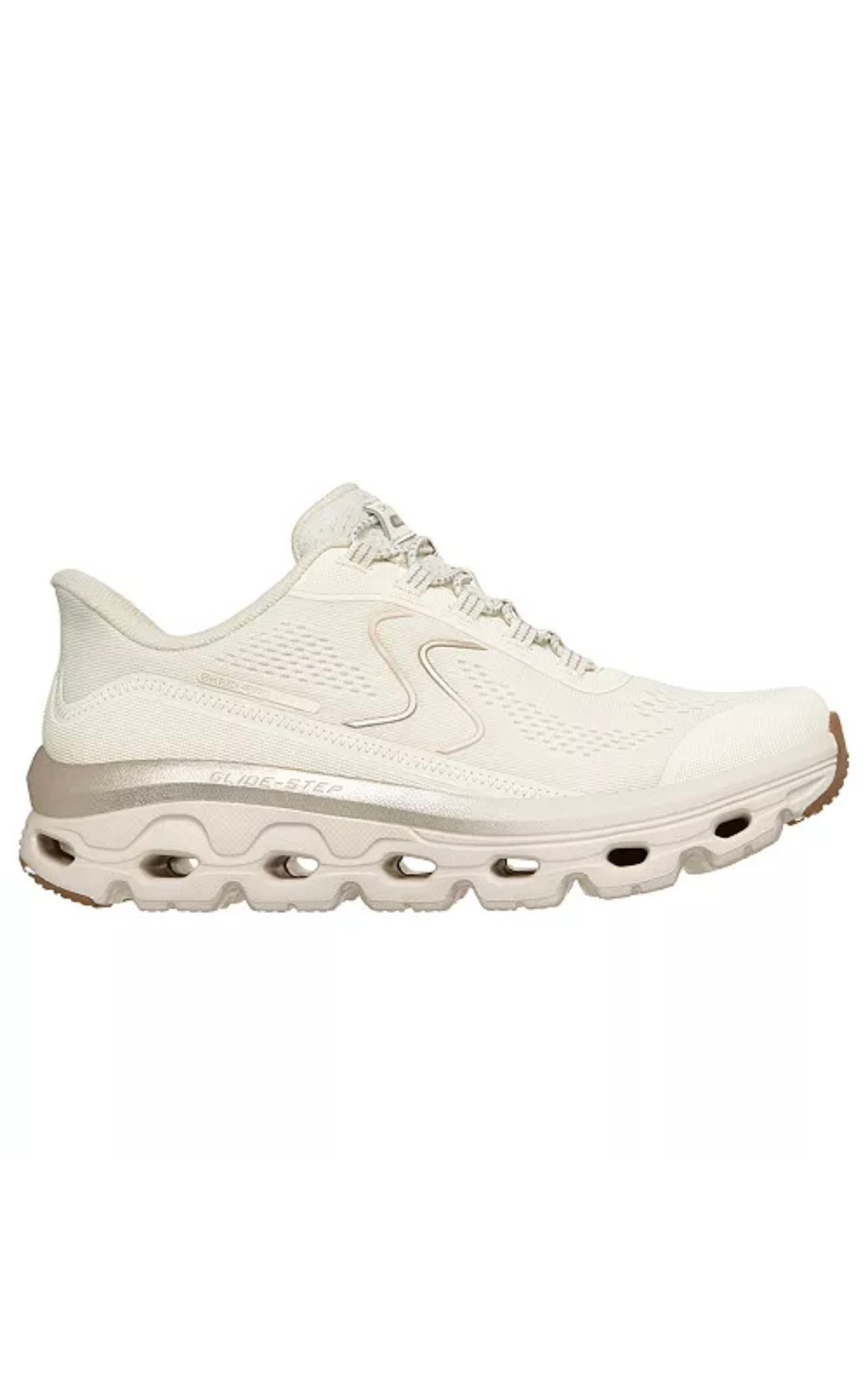 SKECHERS Slip-Ins Women's Contour Foam – Cozy Fit – Leopard Dream Lifestyle Sneakers