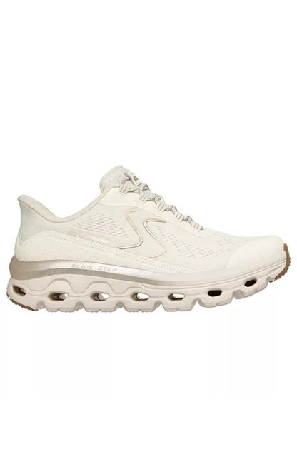 Skechers Women's Slip-Ins: Glide-Step Sole Athletic Walking Sneakers