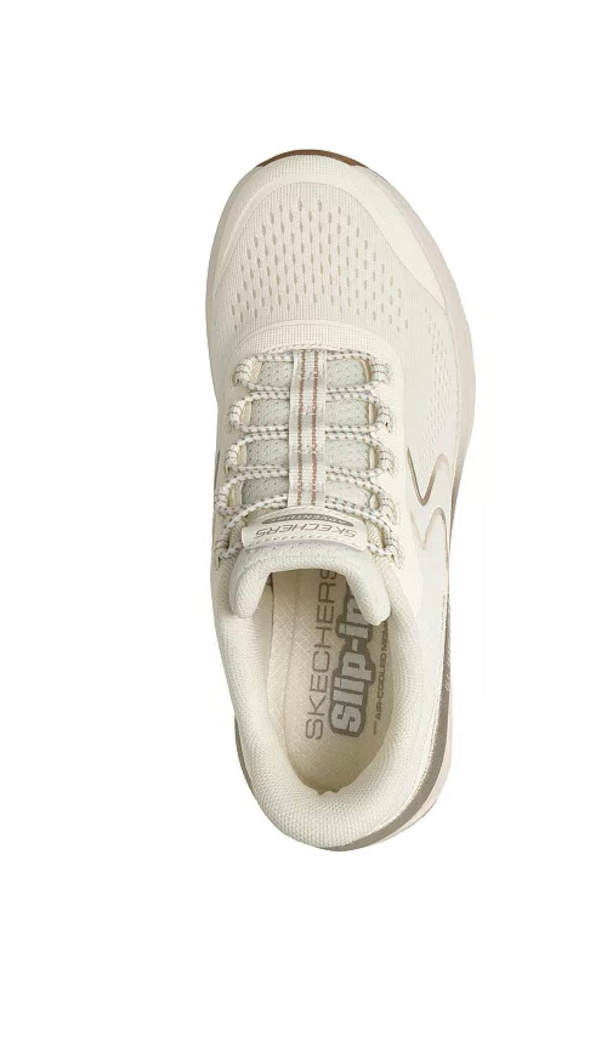Skechers Women's Slip-Ins: Glide-Step Sole Athletic Walking Sneakers