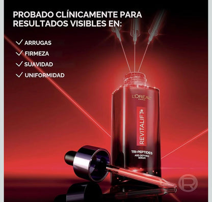 L’Oréal Paris Revitalift Triple Power Serum Facial