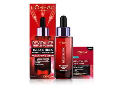 L’Oréal Paris Revitalift Triple Power Serum Facial