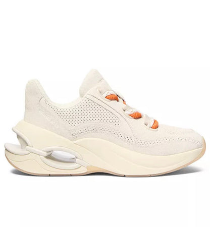 Michael Kors Women’s Toni Lace-Up Trainer Sneakers